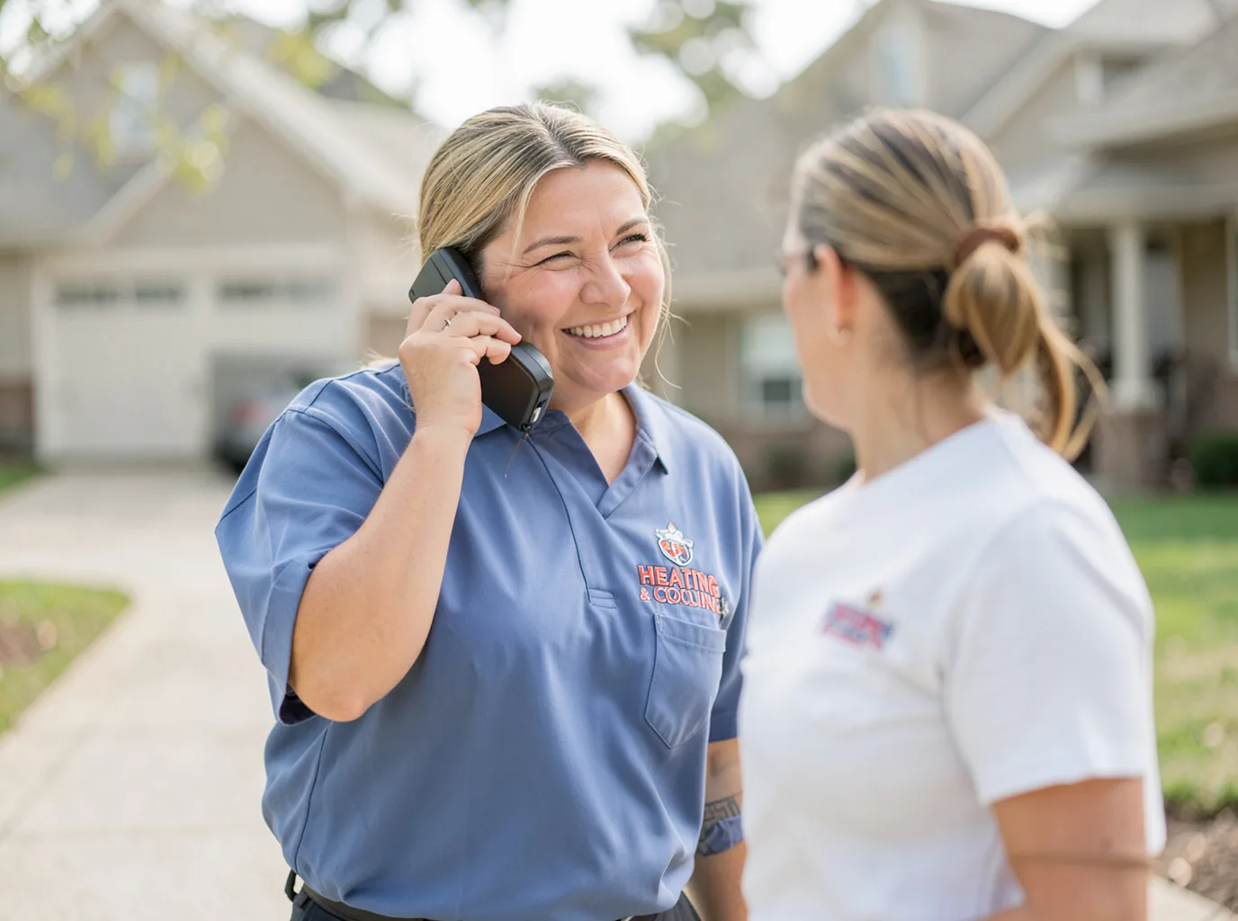 Hvac Repair Roosevelt, TX FAQs